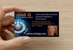 sheli G card #1